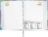 AGENDA COMIX 16 MESI MINI LIQUID