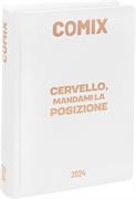 AGENDA COMIX 16 MESI MINI PEARL