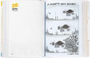 AGENDA COMIX 16 MESI MINI PEARL