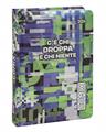 DIARIO 13 MESI COMIX FLASH GREEN