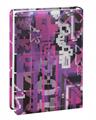 DIARIO 13 MESI COMIX FLASH PURPLE