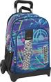 ZAINO ORG.TROLLEY STAC.NEW COMIX FLASH CYBER