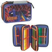 ASTUCCIO CORREDATO 3 ZIP COMIX FLASH FLYBOX