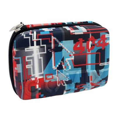 ASTUCCIO CORREDATO MAXI ZIP COMIX FLASH GLITCH