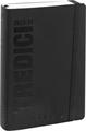 AGENDA 13M DAY MINI COMIX U YOURSELF ALLBLACK