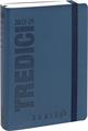AGENDA 13M DAY MINI COMIX U YOURSELF BLUE