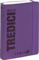 AGENDA 13M DAY MINI COMIX U YOURSELF PURPLE