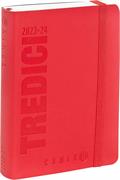 AGENDA 13M DAY MINI COMIX U YOURSELF RED