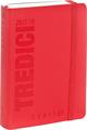AGENDA 13M DAY MINI COMIX U YOURSELF RED
