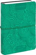 AGENDA 16M DAY MINI COMIX U YOURSELF SPECIAL FLOWER GREE