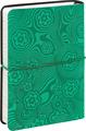 AGENDA 16M DAY MINI COMIX U YOURSELF SPECIAL FLOWER GREE