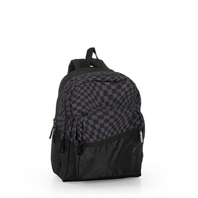ZAINO ORGAIZZATO COMIX TWEEN OPTICA L CHECK