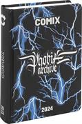 AGENDA 16M MEDIUM COMIX LIMITED ED. PHOBIA