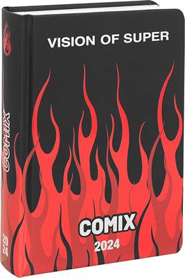 AGENDA 16M MEDIUM COMIX LIMITED ED. VOS