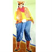 VESTITO PISTOLERO