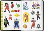 AGENDA COMIX 12 MESI ANIME DRAGONBALLZ