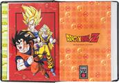 AGENDA COMIX 12 MESI ANIME DRAGONBALLZ