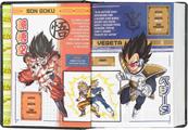 AGENDA COMIX 12 MESI ANIME DRAGONBALLZ