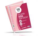 RICAMBI RINFORZATI A4 FF.40 GR.80 1R ROSA