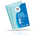 RICAMBI RINFORZATI A4 FF.40 GR.80 1R AZZURRO