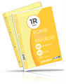RICAMBI RINFORZATI A4 FF.40 GR.80 1R GIALLO