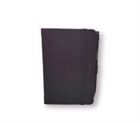 AGENDA COMIX 12M WEEK POCKET BLACK