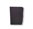 AGENDA COMIX 12M WEEK POCKET BLACK