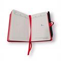 AGENDA COMIX 12M WEEK POCKET BLACK
