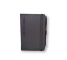 AGENDA COMIX 12M WEEK POCKET BLACK TX