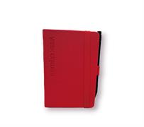 AGENDA COMIX 12M WEEK POCKET RED TX