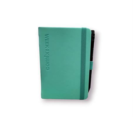 AGENDA COMIX 12M WEEK POCKET TIFFANY