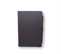 AGENDA COMIX 12M WEEK MEDIUM BLACK