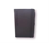 AGENDA COMIX 12M WEEK MEDIUM BLACK TX