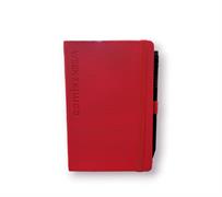 AGENDA COMIX 12M WEEK MEDIUM RED TX