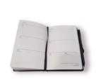 AGENDA COMIX 12M WEEK MEDIUM BLACK TIFFANY