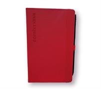 AGENDA COMIX 12M WEEK LARGE HOR. RED TX