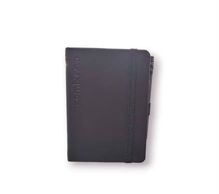 AGENDA COMIX 12M DAY MIGNON BLACK