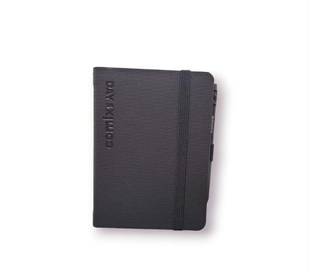 AGENDA COMIX 12M DAY MIGNON BLACK TX