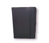 AGENDA COMIX 12M DAY MINI BLACK