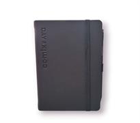 AGENDA COMIX 12M DAY MINI BLACK TX