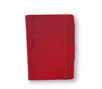AGENDA COMIX 12M DAY MINI RED TX
