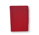 AGENDA COMIX 12M DAY MINI RED TX