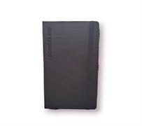 AGENDA COMIX 12M DAY LARGE BLACK TX