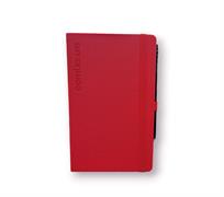 AGENDA COMIX 12M DAY LARGE RED TX