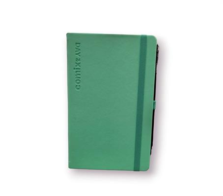 AGENDA COMIX 12M DAY LARGE TIFFANY