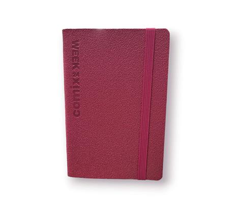 AG. COMIX NEW LUXURY 12M WEEK MEDIUM PINK