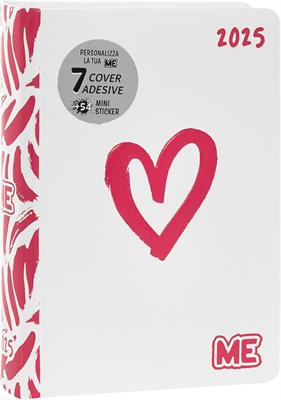AGENDA16MM MEDIUM LOVE CLASSIC ME 71464LV