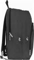 ZAINO ORG. MONOCOLORE NERO COMIX 71509NE