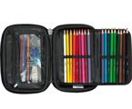 ASTUCCIO CORREDATO MAXI ZIP COMIX FLASH DOTS SMELL 71553