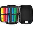 ASTUCCIO CORREDATO MAXI ZIP COMIX FLASH DOTS SMELL 71553